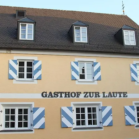 Hotel Garni Zur Laute 게스트하우스