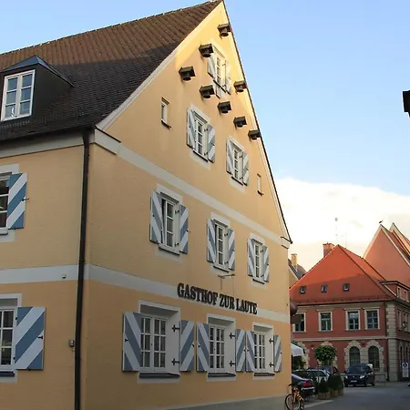 Hotel Garni Zur Laute