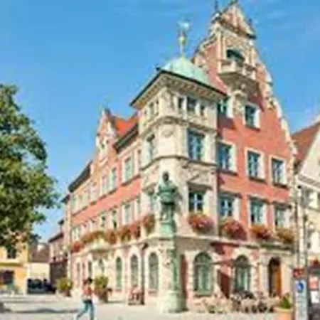 Hotel Garni Zur Laute